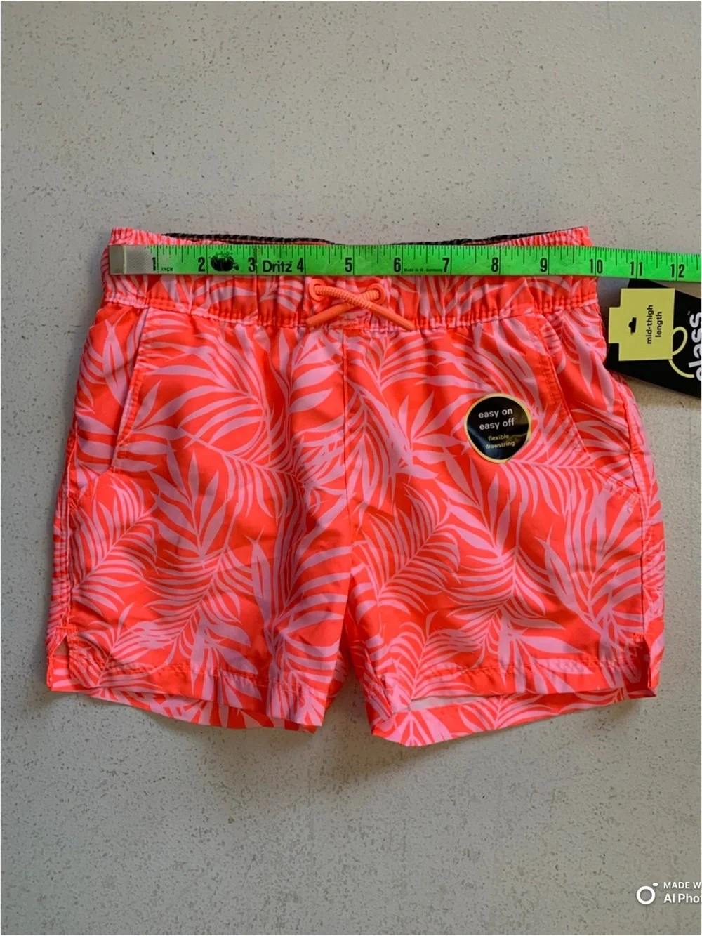 art class tropical swim